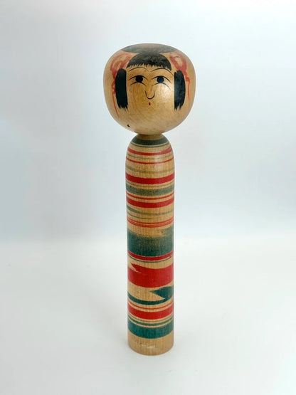 K25025 - Tsuchiyu traditionnel par Toshio Obata 小幡敏夫