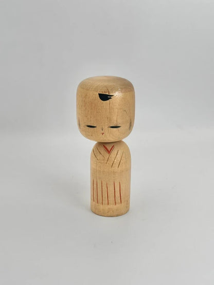 K10104 - Poupée kokeshi sosaku vintage