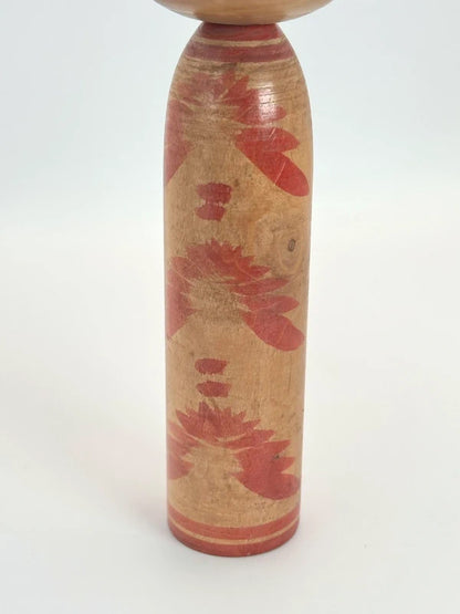 K18079 - Zao kokeshi de Naoshi Okazaki 岡崎直志
