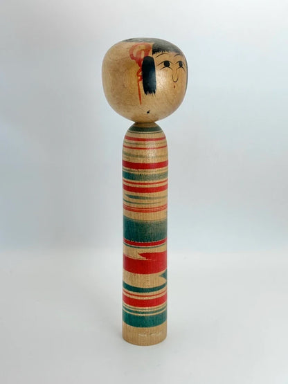 K25025 - Tsuchiyu traditionnel par Toshio Obata 小幡敏夫