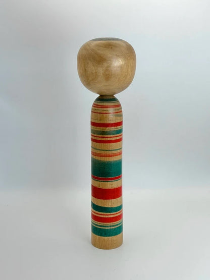 K25025 - Tsuchiyu traditionnel par Toshio Obata 小幡敏夫