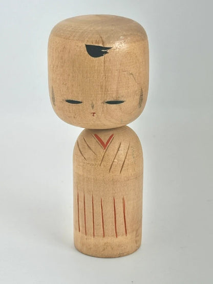 K10104 - Poupée kokeshi sosaku vintage