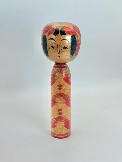 K18079 - Zao kokeshi de Naoshi Okazaki 岡崎直志