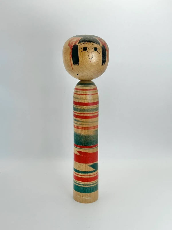 K25025 - Tsuchiyu traditionnel par Toshio Obata 小幡敏夫