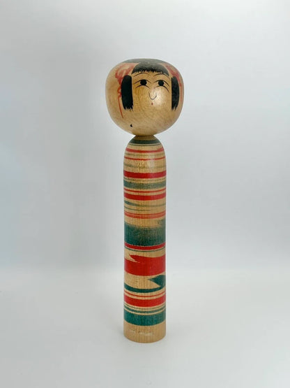 K25025 - Tsuchiyu traditionnel par Toshio Obata 小幡敏夫