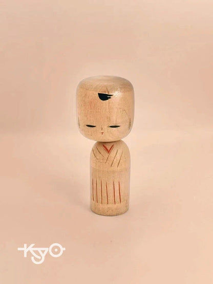 K10104 - Poupée kokeshi sosaku vintage