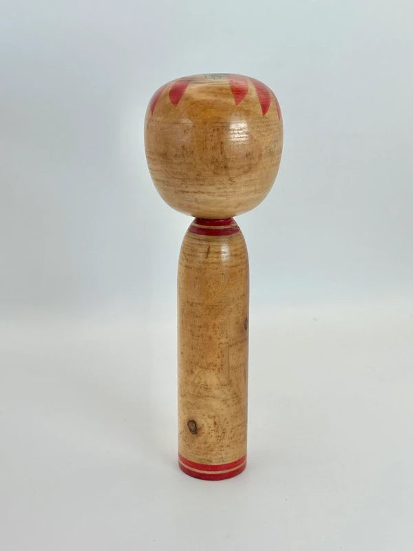K18079 - Zao kokeshi de Naoshi Okazaki 岡崎直志