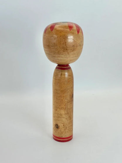 K18079 - Zao kokeshi de Naoshi Okazaki 岡崎直志