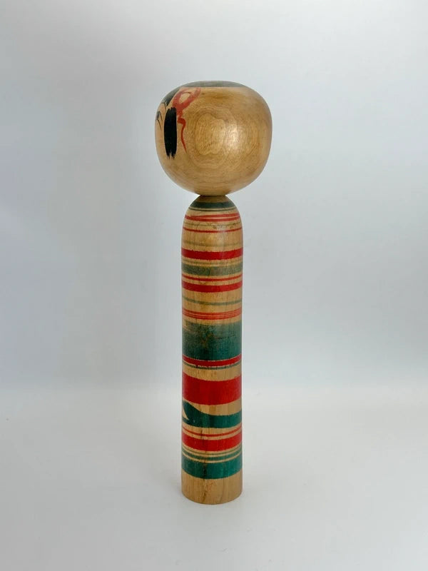 K25025 - Tsuchiyu traditionnel par Toshio Obata 小幡敏夫