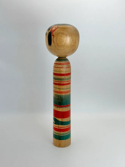 K25025 - Tsuchiyu traditionnel par Toshio Obata 小幡敏夫