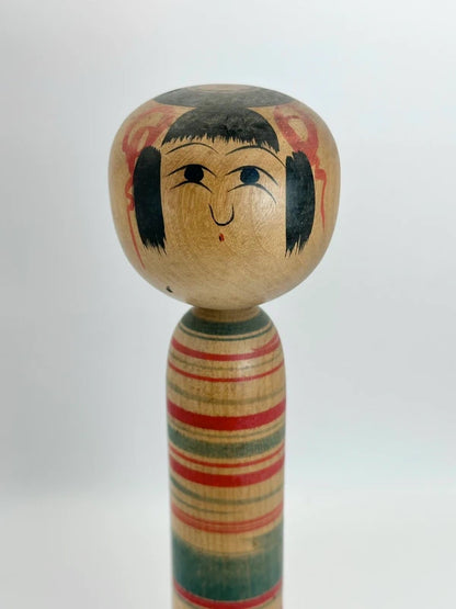 K25025 - Tsuchiyu traditionnel par Toshio Obata 小幡敏夫