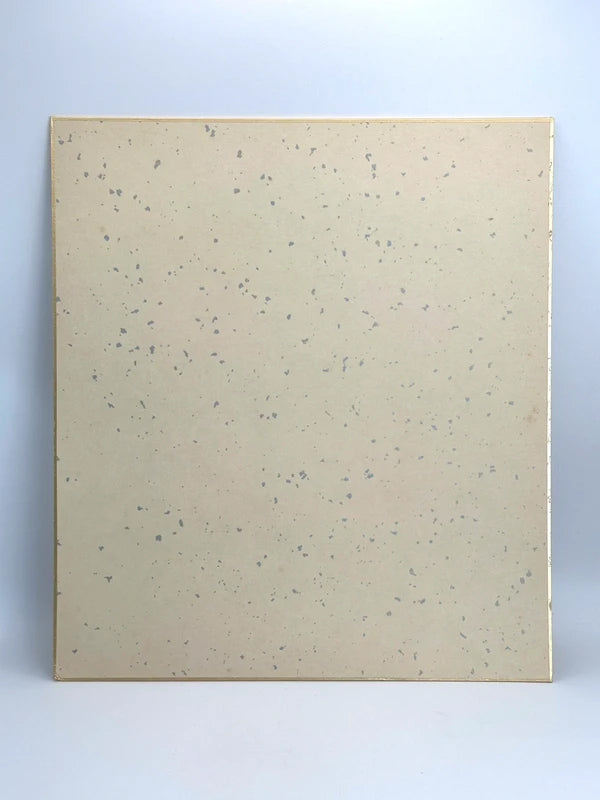 SHP64 - carte Shikishi vintage Honganji