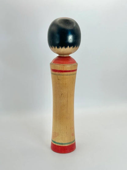 K25032 - Kokeshi Naruko traditionnel par Mamoru Izu 伊豆護