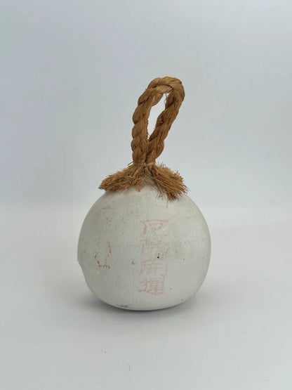 CB026 - Iwashimizu Hachimangū Clay bell︱石清水八幡宮