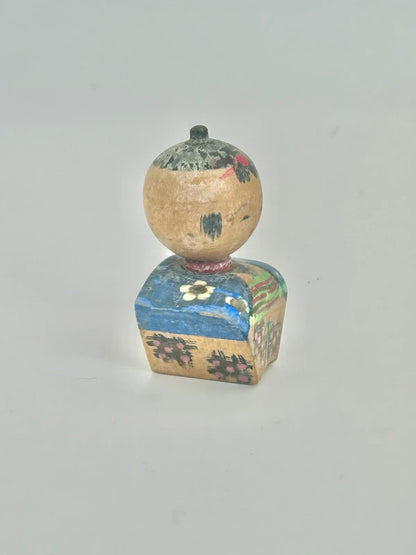 K05023 - Mini kokeshi omiyage vintage