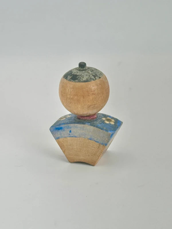 K05023 - Mini kokeshi omiyage vintage