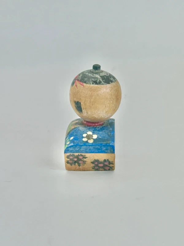 K05023 - Mini kokeshi omiyage vintage