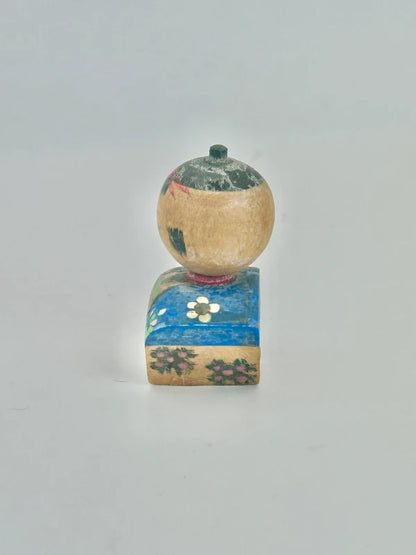 K05023 - Mini kokeshi omiyage vintage