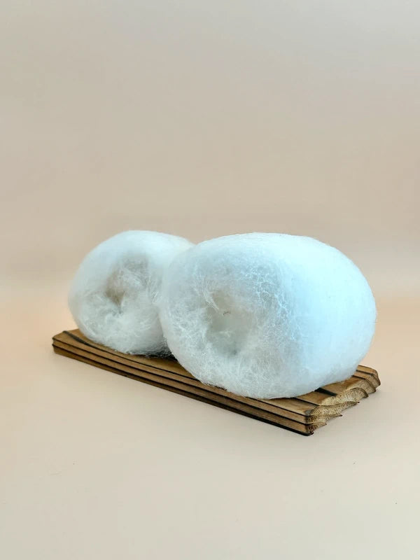 FT92 - Poupée Kokeshi vintage Snow Baby