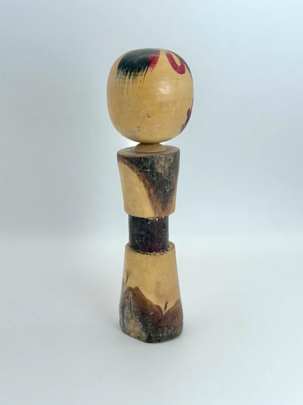 K15057 - Poupée kokeshi omiyage vintage