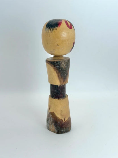 K15057 - Poupée kokeshi omiyage vintage