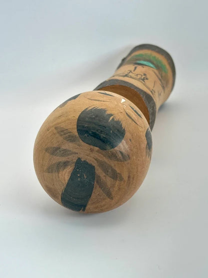 K25033 - Poupée kokeshi omiyage onsen vintage
