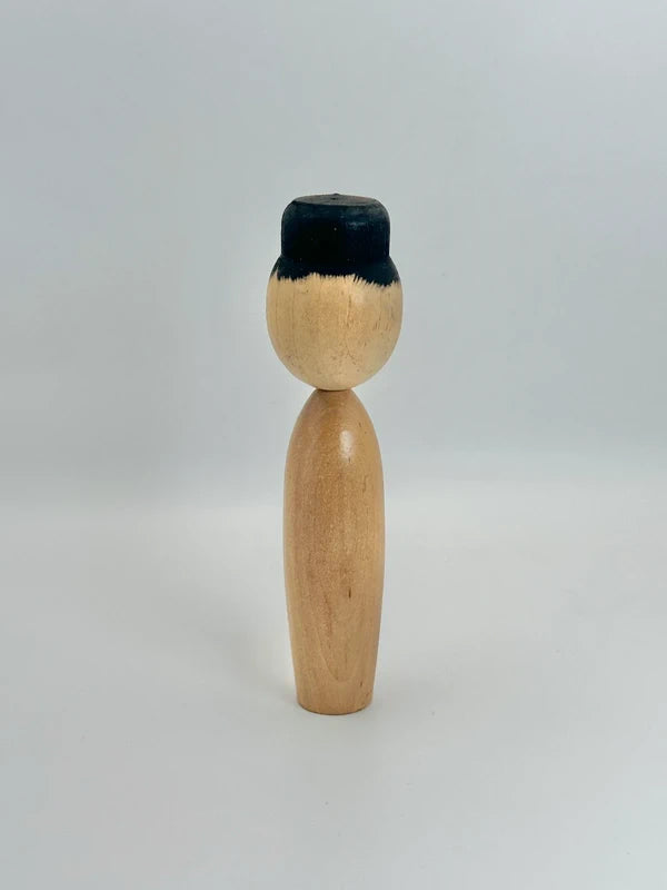 K15059 - Poupée kokeshi sosaku vintage