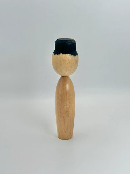 K15059 - Poupée kokeshi sosaku vintage