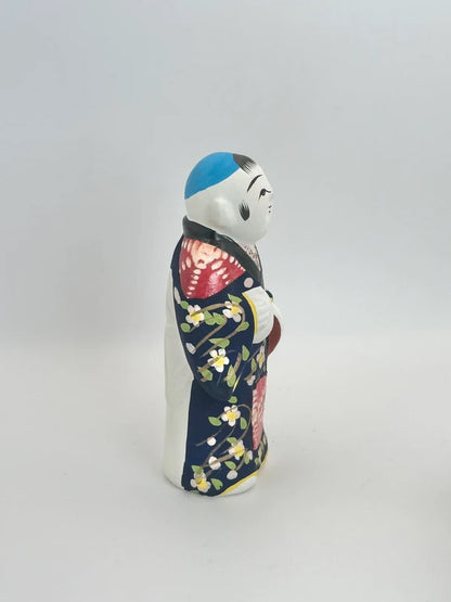 FT104 - RARE Poupées Fushimi de Kyoto︱Ningyō 伏見人形