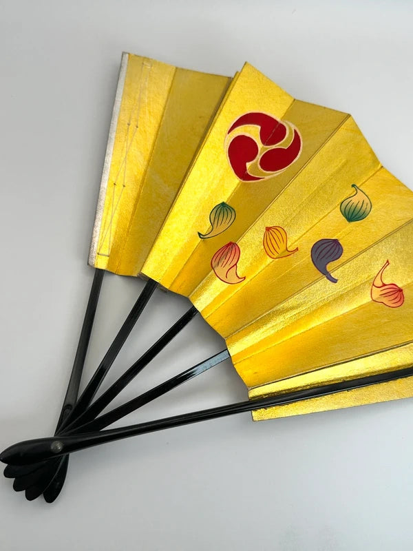 FA01 - Vintage Japanese Sensu folding fan