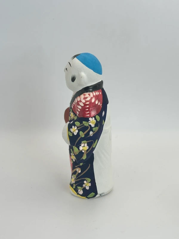 FT104 - RARE Poupées Fushimi de Kyoto︱Ningyō 伏見人形