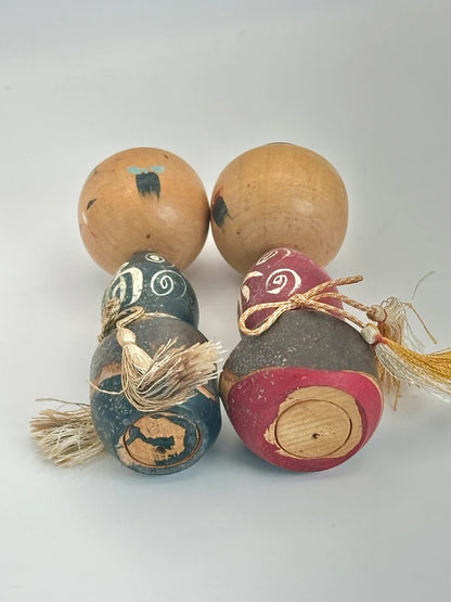 K10091 - Omiyage Donko kokeshi doll