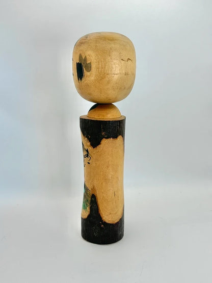 K25033 - Poupée kokeshi omiyage onsen vintage