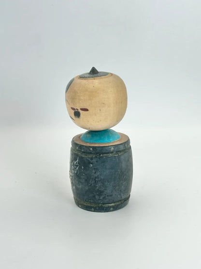 K10095 - Poupée kokeshi omiyage vintage