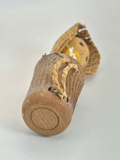 K10114 - Poupée kokeshi omiyage vintage
