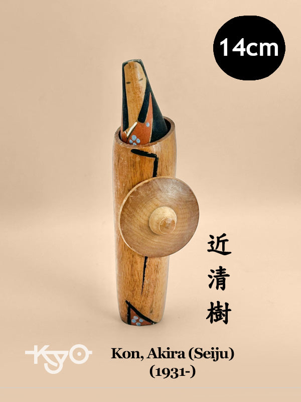 K15061 - Sosaku “Traveling Incognito” by Kon Akira (Seiju)