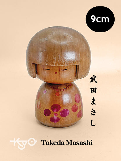 K10152 - Sosaku Kokeshi by Takeda Masashi 武田まさし
