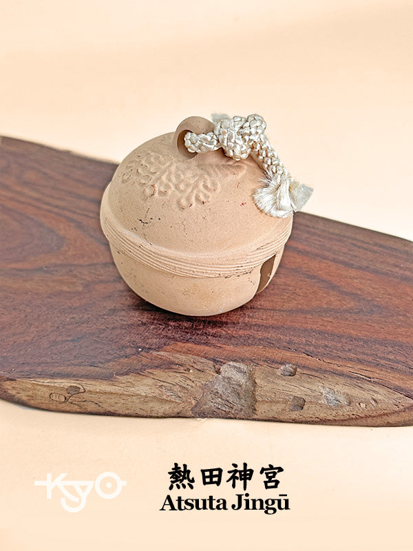 CB085 - Cloche Dorei du Japon d'Atsuta Jingū 熱田神宮