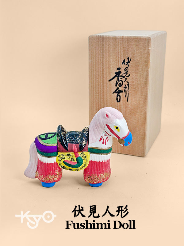 FT253 - Fushimi Dolls Kōgō from Kyoto︱Ningyō 伏見人形