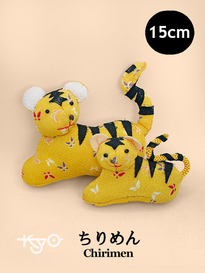 FT464 - Artisanat japonais de Chirimen zaiku ちりめん細工