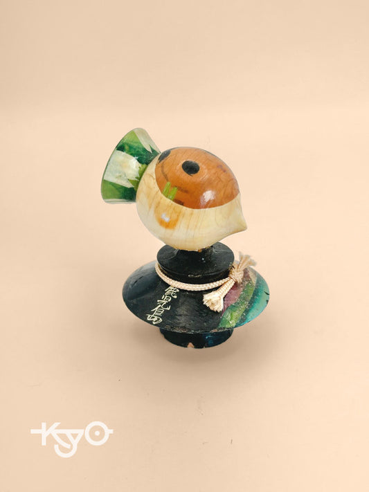 K05025 - Folktoy kokeshi daikon