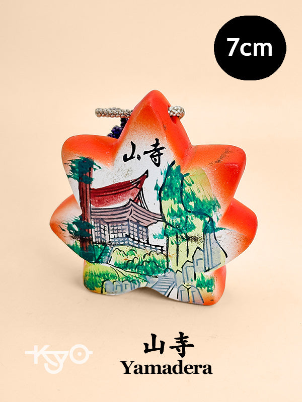 CB125 - Maple Leaf Dorei Bell – Yamadera 山寺