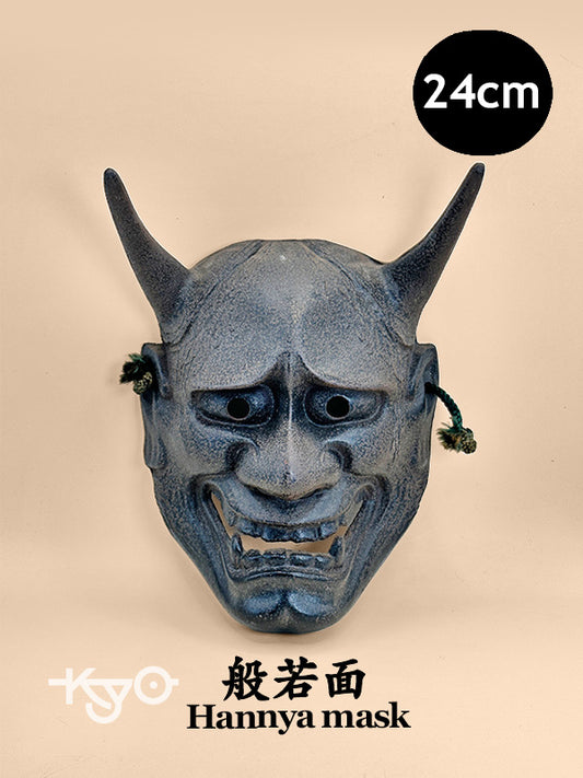 FT294 - Japan Cast Iron Mask Hannya mask 般若面