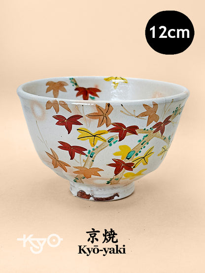 TC80 - Bol Matcha Chawan de Kyō-yaki 京焼