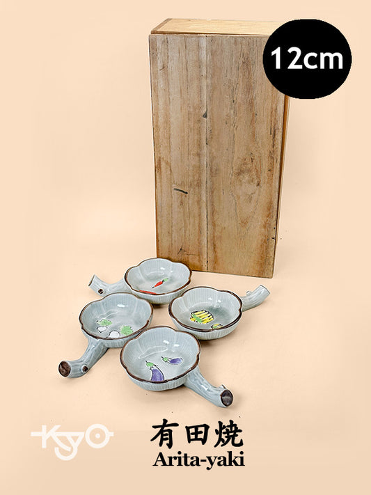 TB234 - Arita-yaki chopstick rest set 有田焼