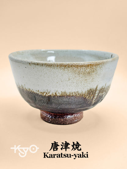 TC47 - Bol Chawan Matcha de Karatsu-yaki 唐津焼