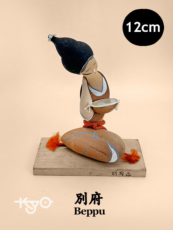 K10174 - Poupée Omiyage Kokeshi de Beppu 別府