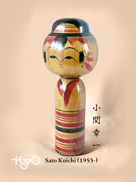 SK005 - Yajirou by Sato Koichi 小関幸一