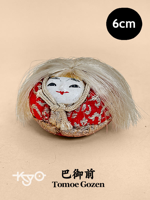 FT459 - L'art populaire de Tomoe Gozen 巴御前