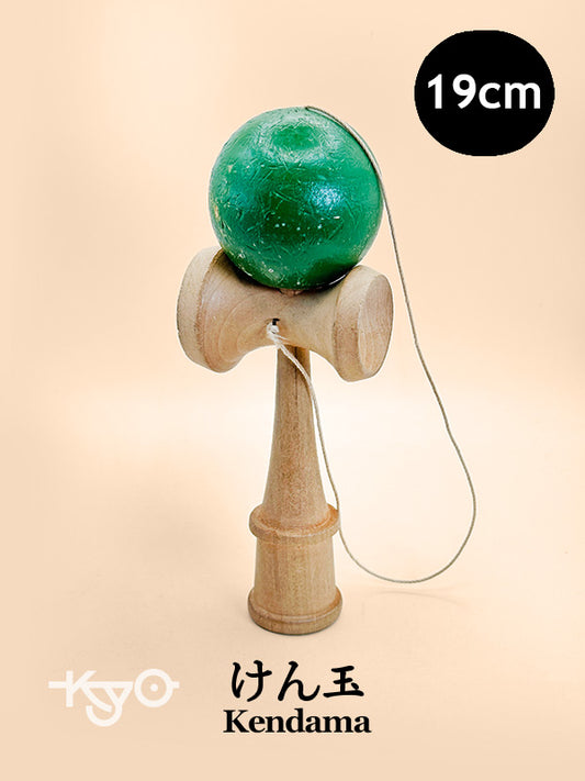 K20119 - Japanese folk craft toy Kendama けん玉